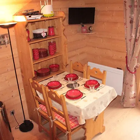 Le Bochate - MCM Appartement Saint-Pancrace (Savoie)